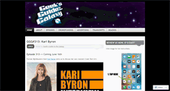 Desktop Screenshot of geeksguideshow.com